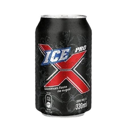 Ice X-Pro 24x33cl